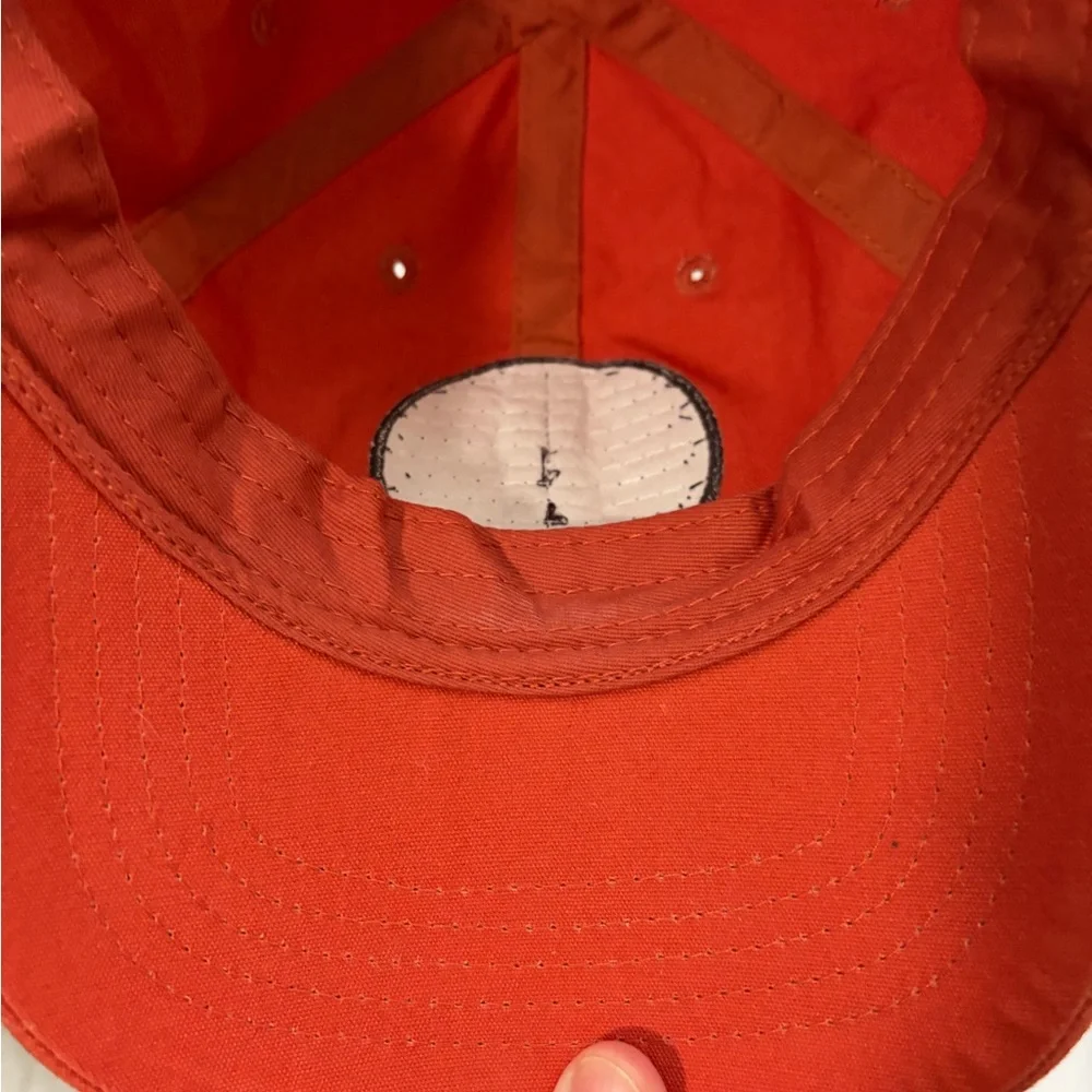 🛍️ 4 for 20🛍️ Bundle and save!
Orange Texas State of Mind' Baseball Cap - Picture 2 of 6
